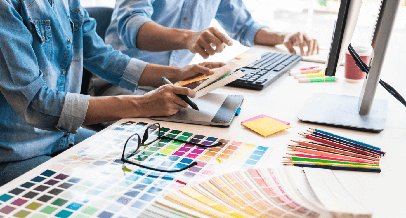 digital design and printing in Birmingham