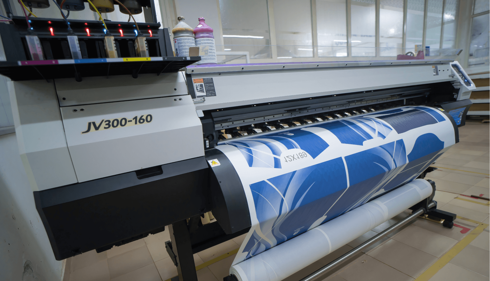 design and printing in Birmingham